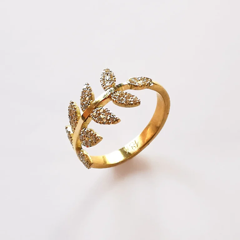 anillo-laurel-oro