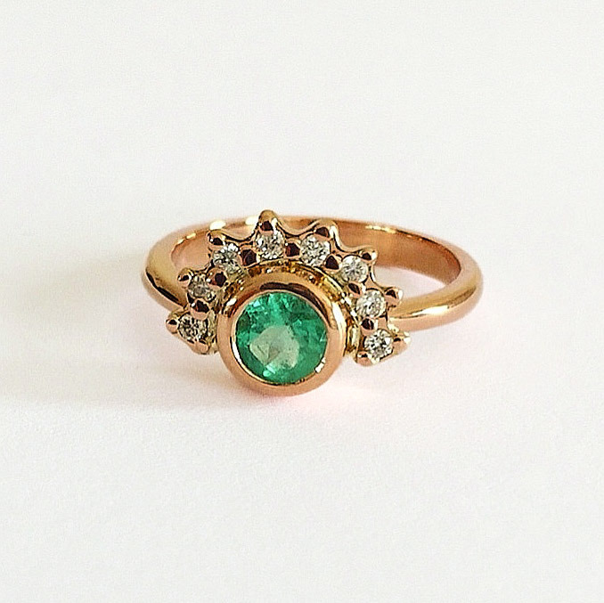 anillo crowne