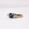 anillo de compromiso indico