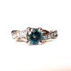 anillo de compromiso mermaid