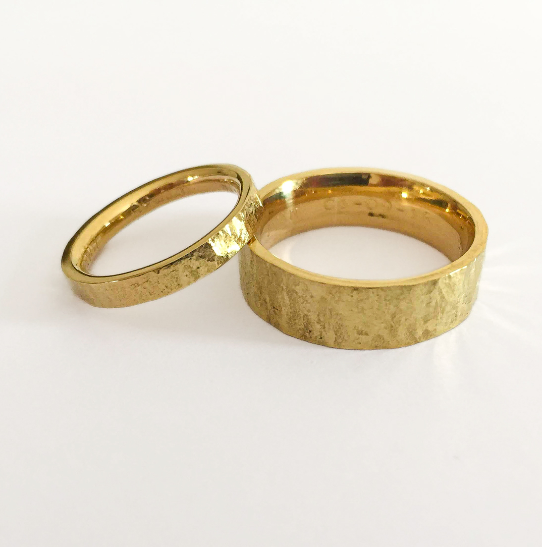 Argollas de matrimonio Inti